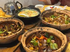 -天宝食坊·啫啫煲大排档(西华路店)