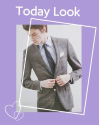 点击看大图 -香港威德诚洋服BESPOKE西服西装高级定制(上海湾一店)