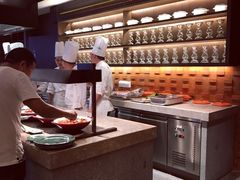 -越绣灶·自助餐(义乌香格里拉大酒店)