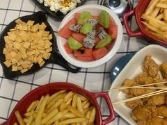 -CLUB心邸·掼蛋·麻将·扑克(日坛店)