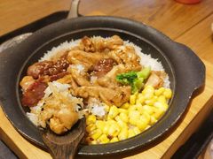 -米国现煲煲仔饭(塔子湖店)