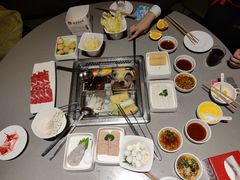 -海底捞火锅(青悦城店)