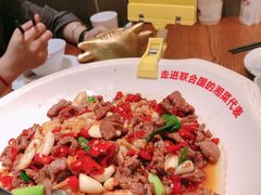 炊烟小炒黄牛肉-炊烟小炒黄牛肉(中心印象城店)