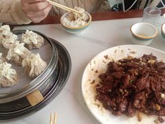-清真·同发顺饭庄·烧麦(总店)