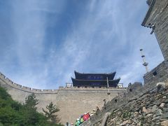 -雁门关景区