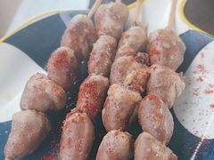 -地二手作鱼汤馄饨(上街里店)