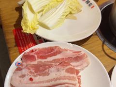 -韩京烤肉自助料理·特团享补贴(义乌之心店)