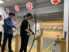 -道顺射箭·团建·骑射(张杨路店)