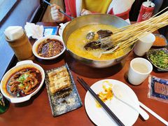-付小姐在成都(中山公园店)