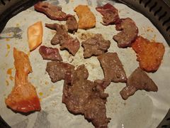 -名羊天下·火锅烧烤自助料理(镇明路店)