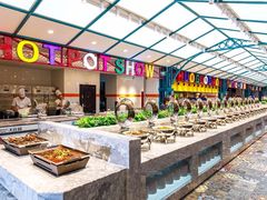 -火锅岛潮牌自助餐厅(天津天佑城店)