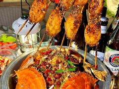 -1819餐厅·团队聚餐·烤串·精酿