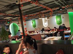 -炙城·韩式烤肉(南京东路店)
