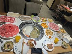 -蜀留香火锅(西南角店)