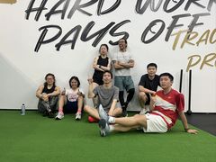 -Track Pro综合体能训练馆(久博都市运动中心店)