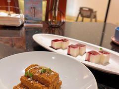-三亚亚龙湾瑞吉酒店·铭轩中餐厅Mingxuan·海南菜·粤菜