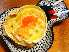 焗蟹宝-鳗鱼家·深夜食堂(军博店)