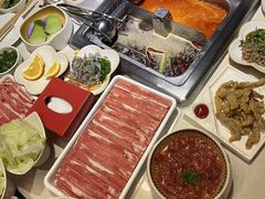 -海底捞火锅(勒泰店)