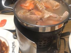 海鲜锅-亚马逊海鲜自助餐厅(惠山万达店)