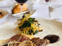 炙烤和牛牛柳-Jean Georges