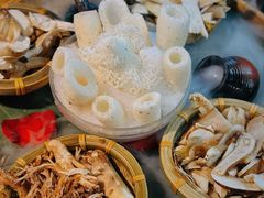 -菌彩云南野生菌火锅(万达广场店)