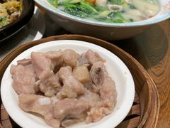 -山水茶艺馆·点心粤菜·30年老字号