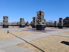 -中国人民抗日战争纪念雕塑园