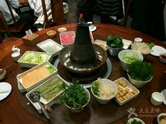 -古关火锅店(古北水镇景区店)
