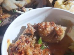 -正宁路小吃夜市