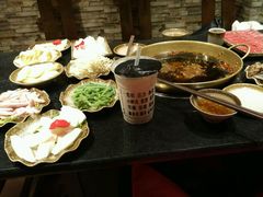 -老夏老火锅(正宁路店)