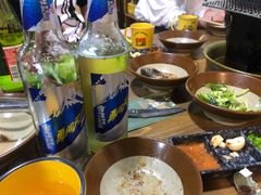 -喝丢一只鞋·东北烤肉·烧烤·铜火锅(江宁店)