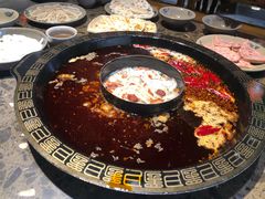 南北鸳鸯锅-重庆渝达老火锅(春熙路店)