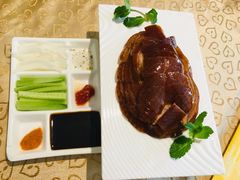 -大鸭梨烤鸭(左家庄店)
