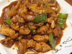 -御香农家菜(莫干山庾村店)