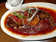 罾蹦鲤鱼-津菜宋记老房子(鼓楼店)