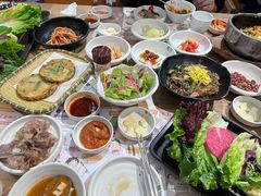 -本家韩国烤肉(青岛万象城店)
