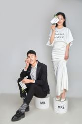 -二十一世纪婚纱摄影(省府前街店)