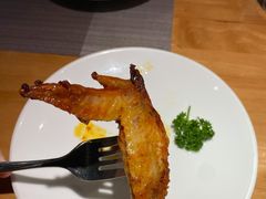 奥尔良烤翅-新贝乐意大利餐厅(苏州中心店)