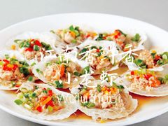 葱油扇贝-江南香鲜香小龙虾(新疆总店)