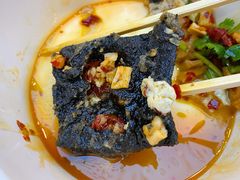 -黑色经典臭豆腐·湖南特产(坡子街店)