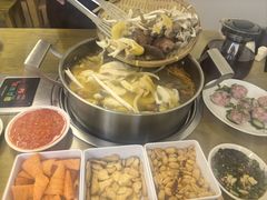 -菌极鲜野生菌火锅店(阳明祠店)