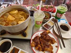 -燃计沙茶皇·香港沙茶火锅(人广旗舰店)