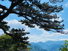 -圣莲山风景区