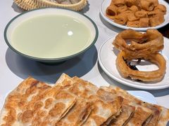 -聚首堂·特色小吃·肘子·炙子烤肉烤串(什刹海德胜门店)