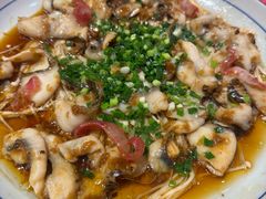 -荆九爷爆炒桥头三嫩(夫子庙店)