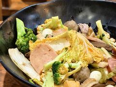 -万记麻辣烫国展总店