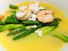 虾仁芦笋-原食日记(合生汇购物中心店)