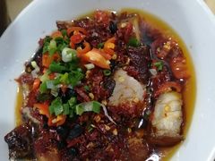 蒸腊草鱼砣-浏阳小饭铺(洪西小区店)