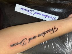 -PinooTattoo皮奴刺青纹身设计总部