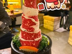 -山葵村烤肉(海淀区民族大学店)